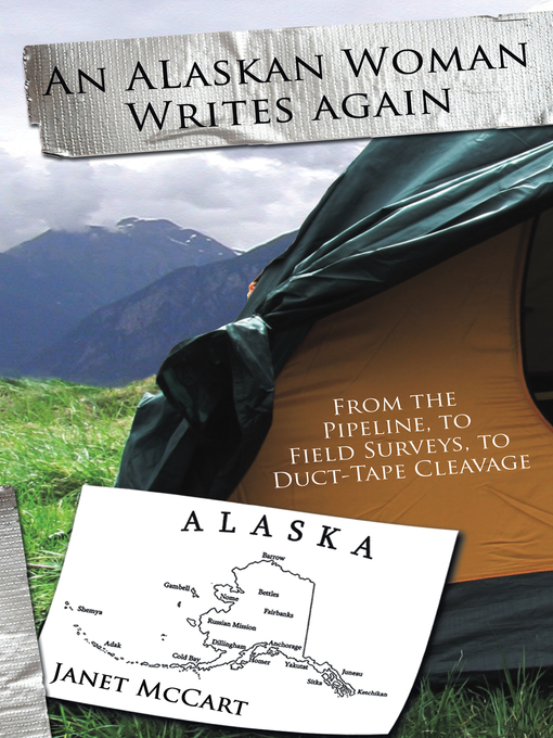 Title details for An Alaskan Woman Writes Again by Janet Mc Cart - Available